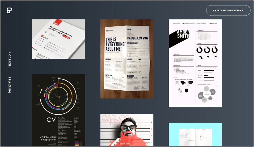 Best Layout Designs For Resumes
