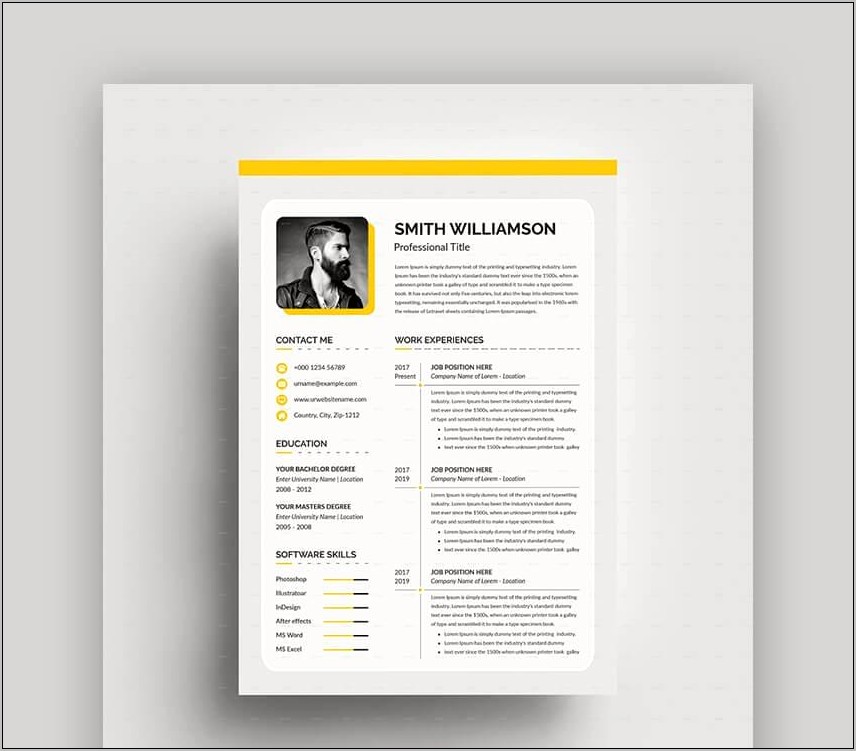 Best Resume Fonts For Creatives