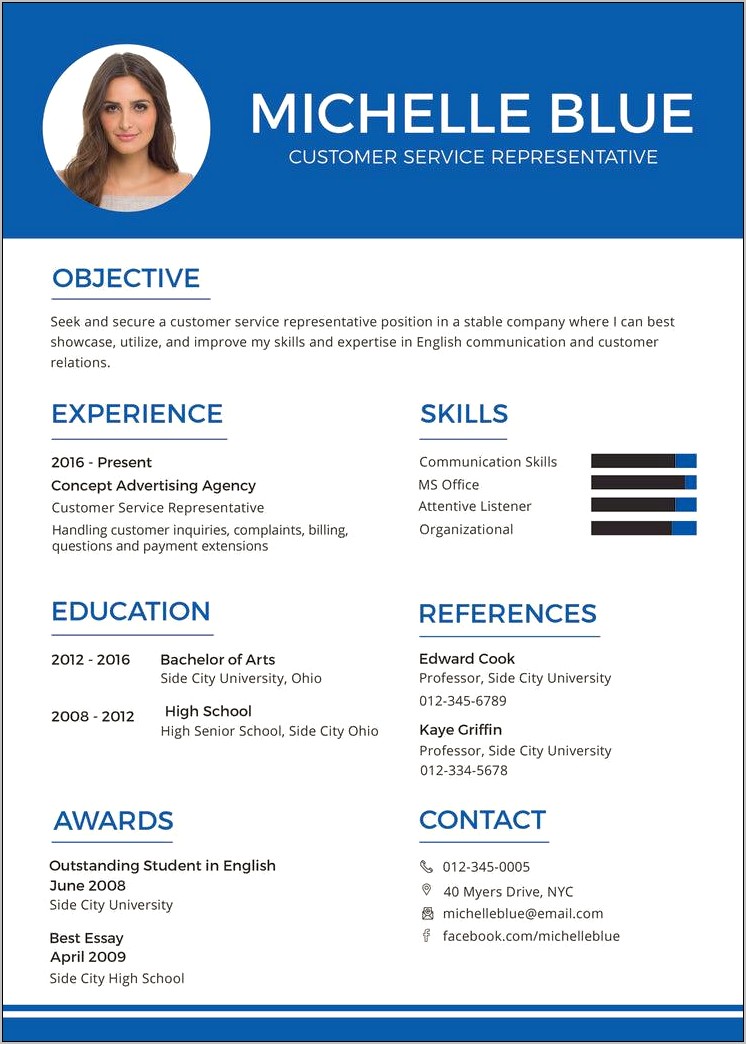 Best Resume Service In Nyc