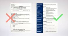 Best Resume Style For Manager