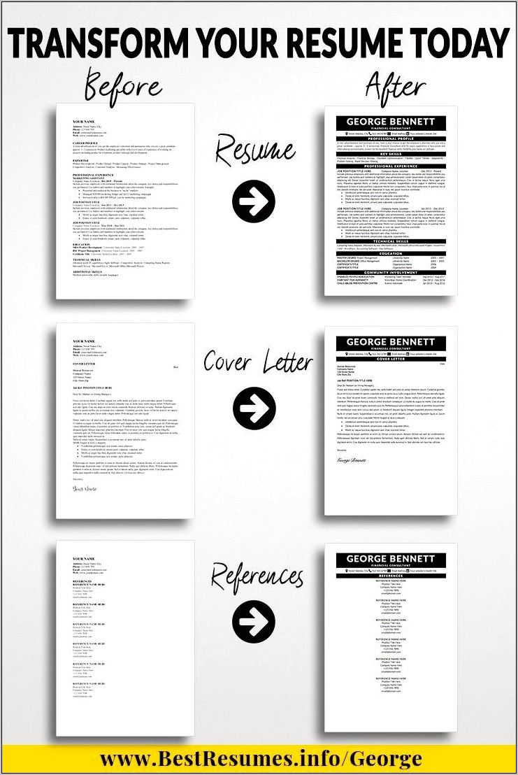 Best Resumes To Stand Out