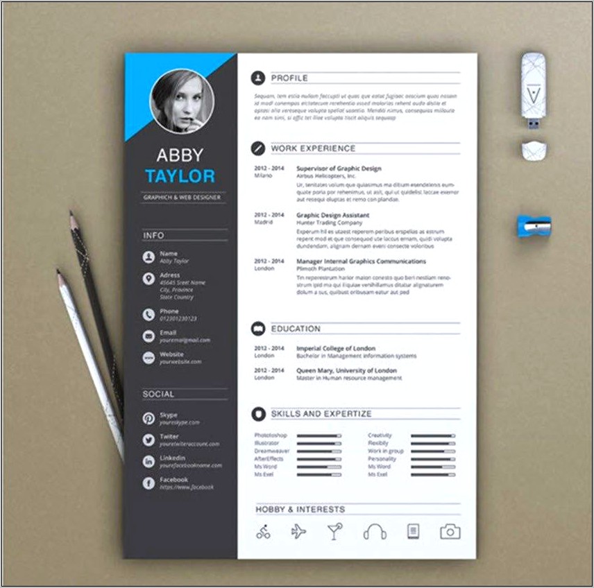 Best Site For Creative Resumes