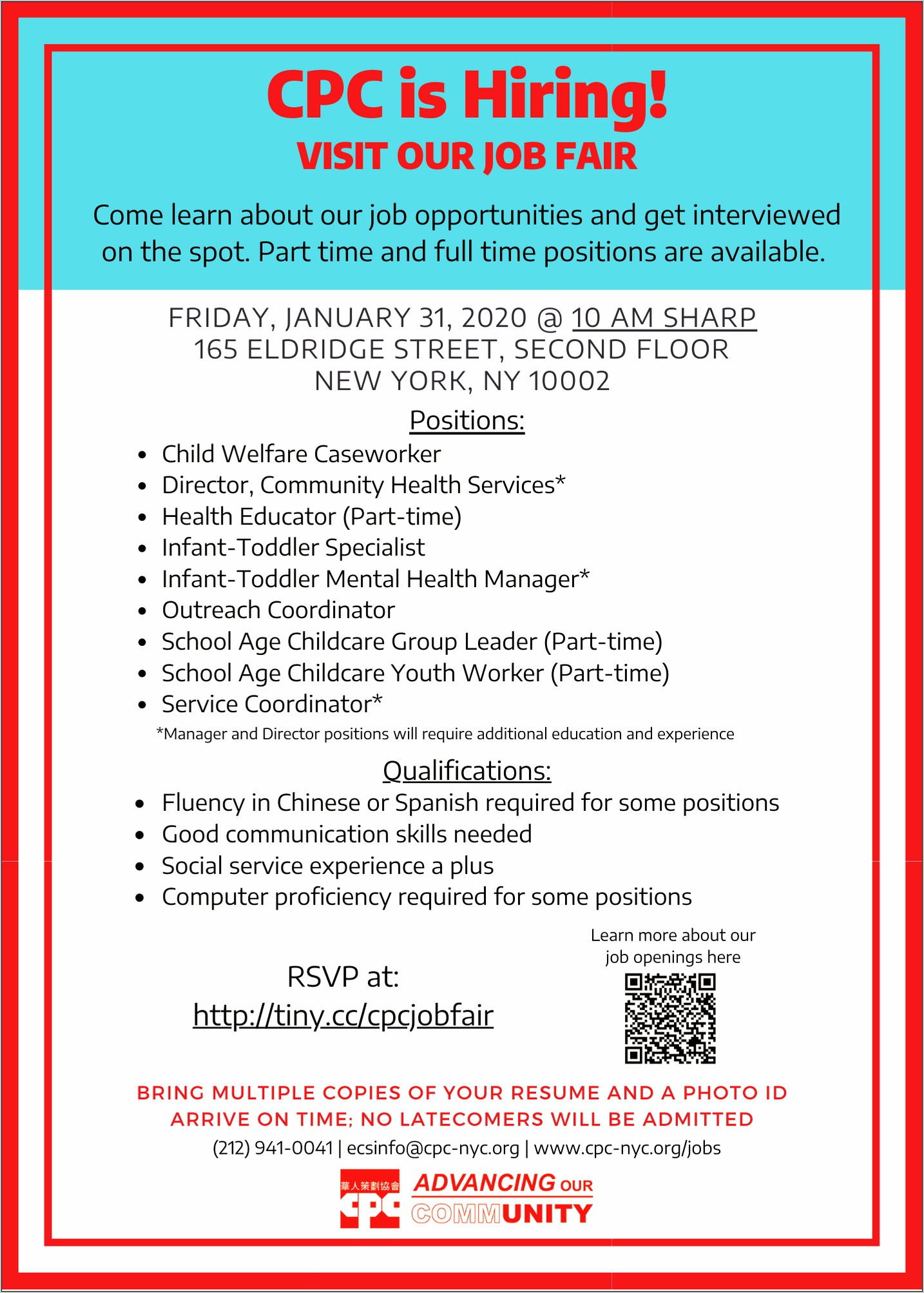 Cleaning Jobs Nyc No Resume