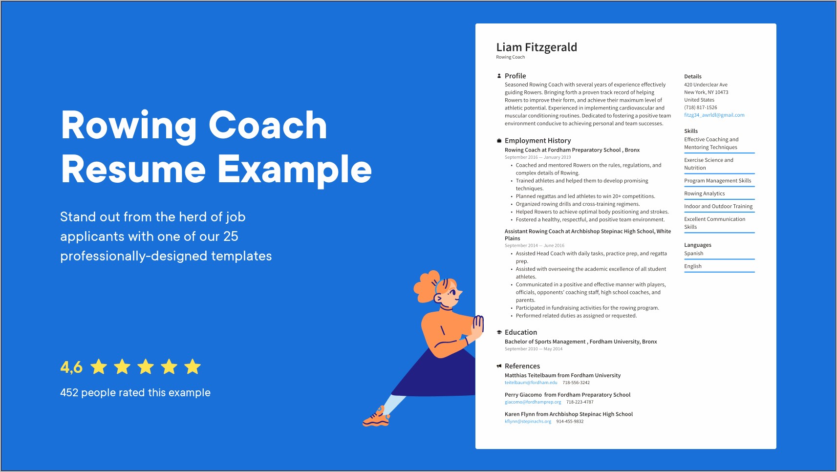 Coaching And Mentoring Skills Resume