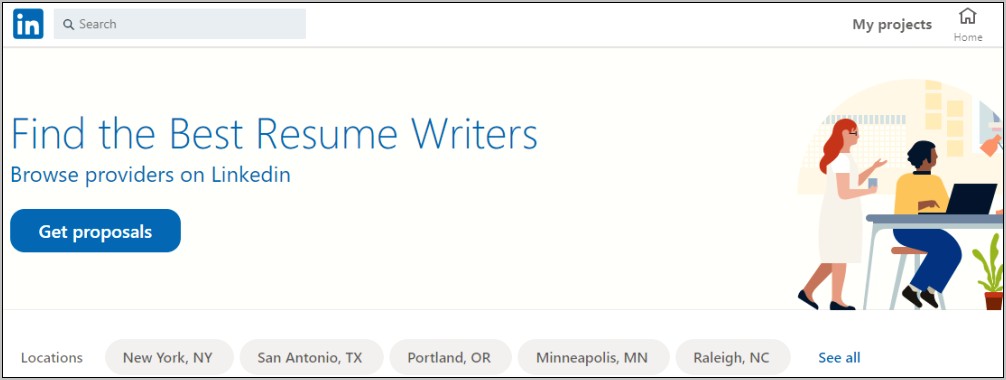 Colorado Free Resume Writing Services