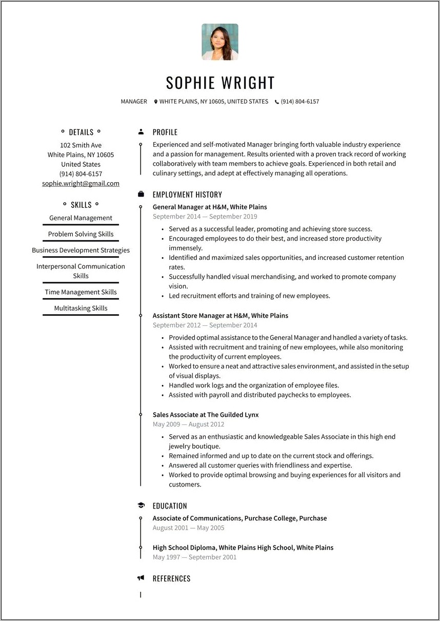 Corrections Officer Resume Objective Examples