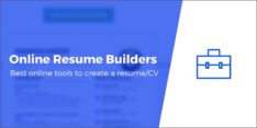 Create A Best Resume Online