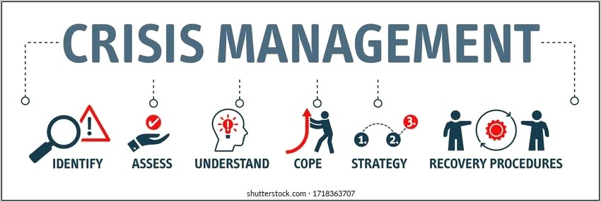 Crisis Management Professional Resume Headshot