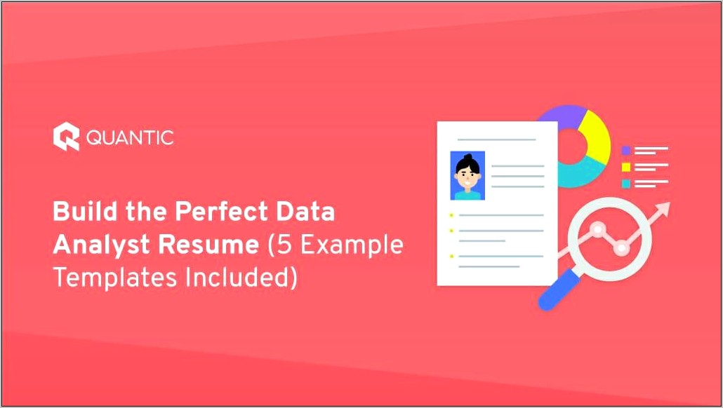 Data Analyst Job Resume Examples