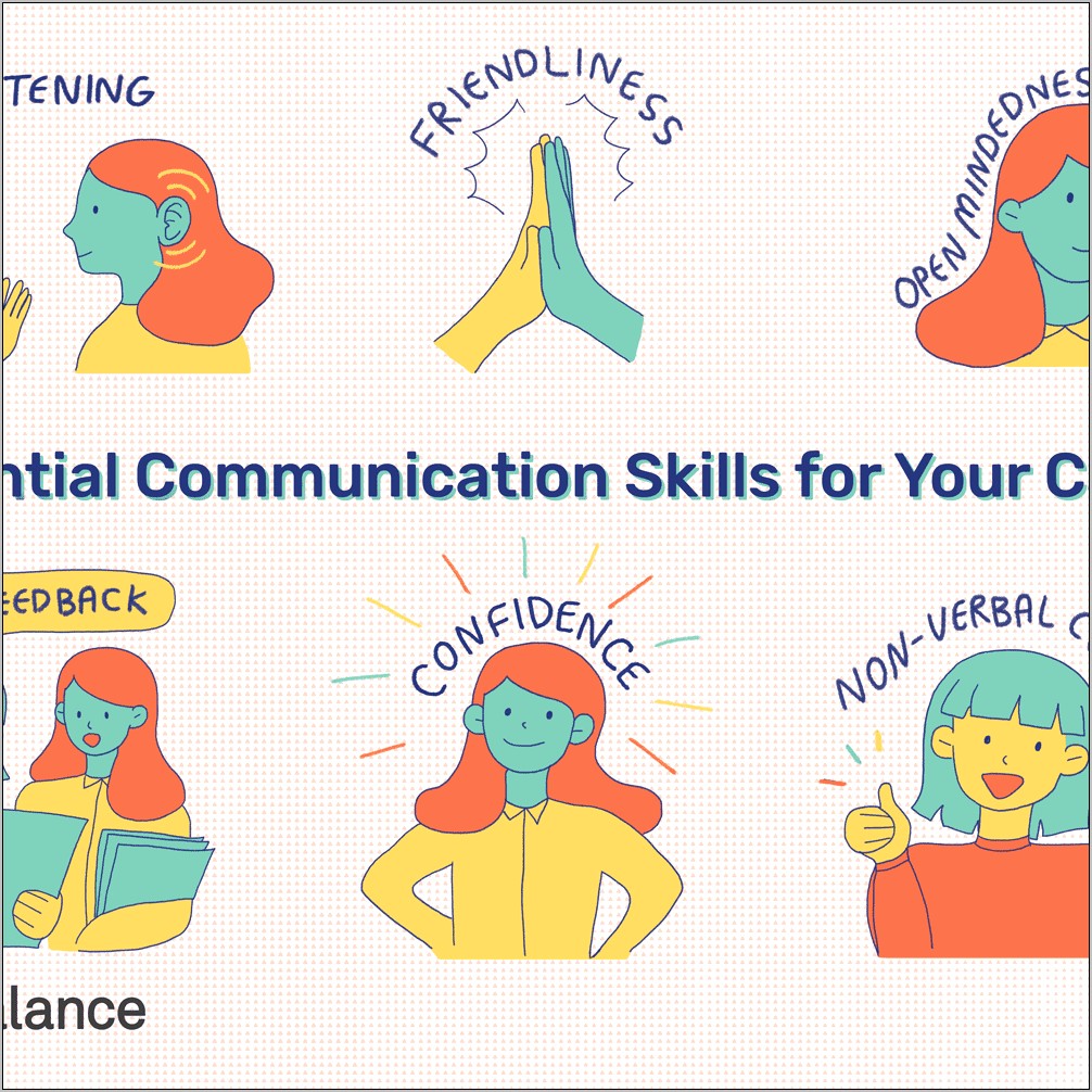 Define Communication Skills In Resume