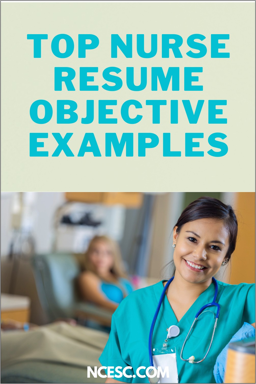 Do Nursing Resumes Have Objective