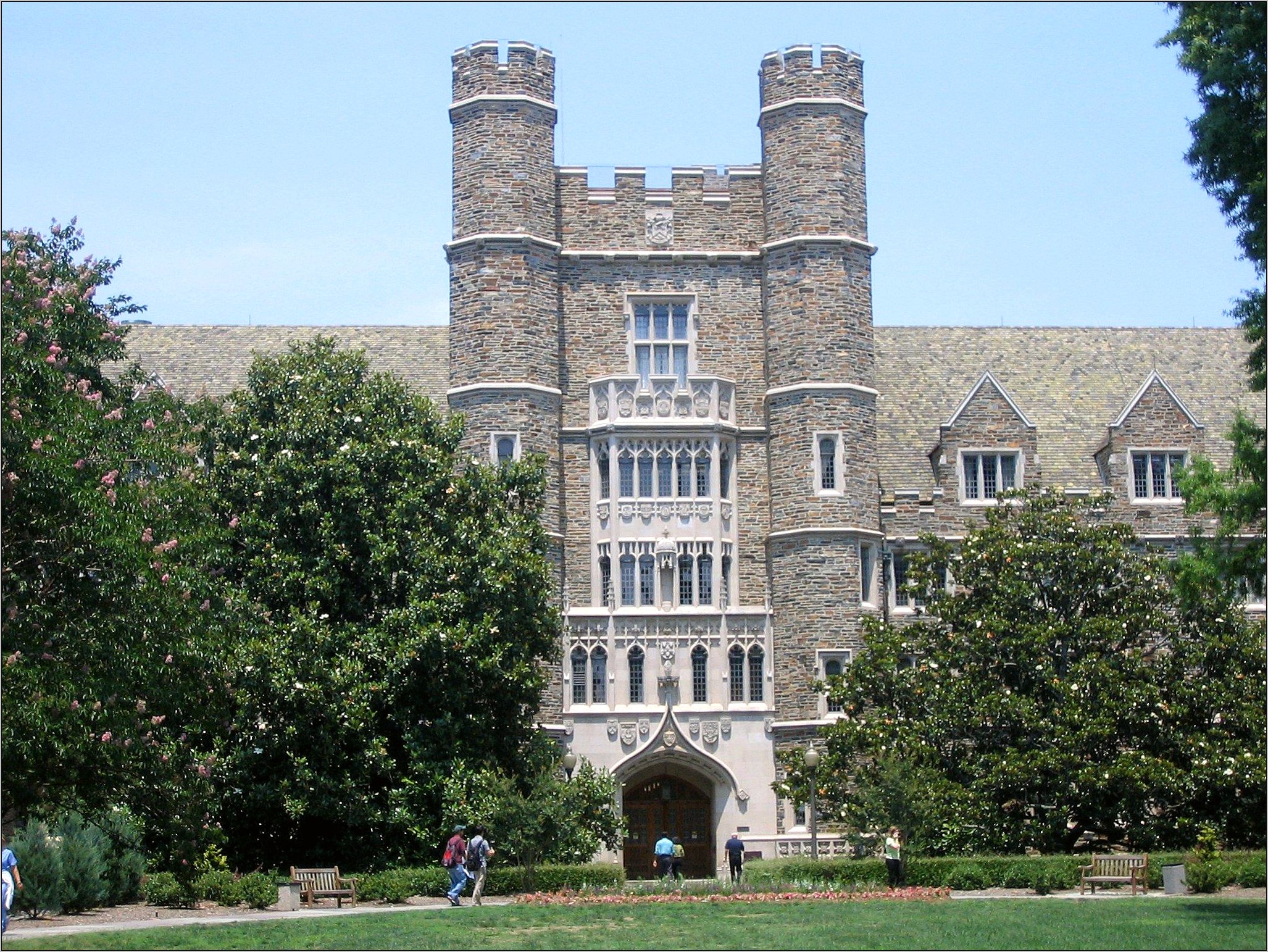 Duke Law School Sample Resumes