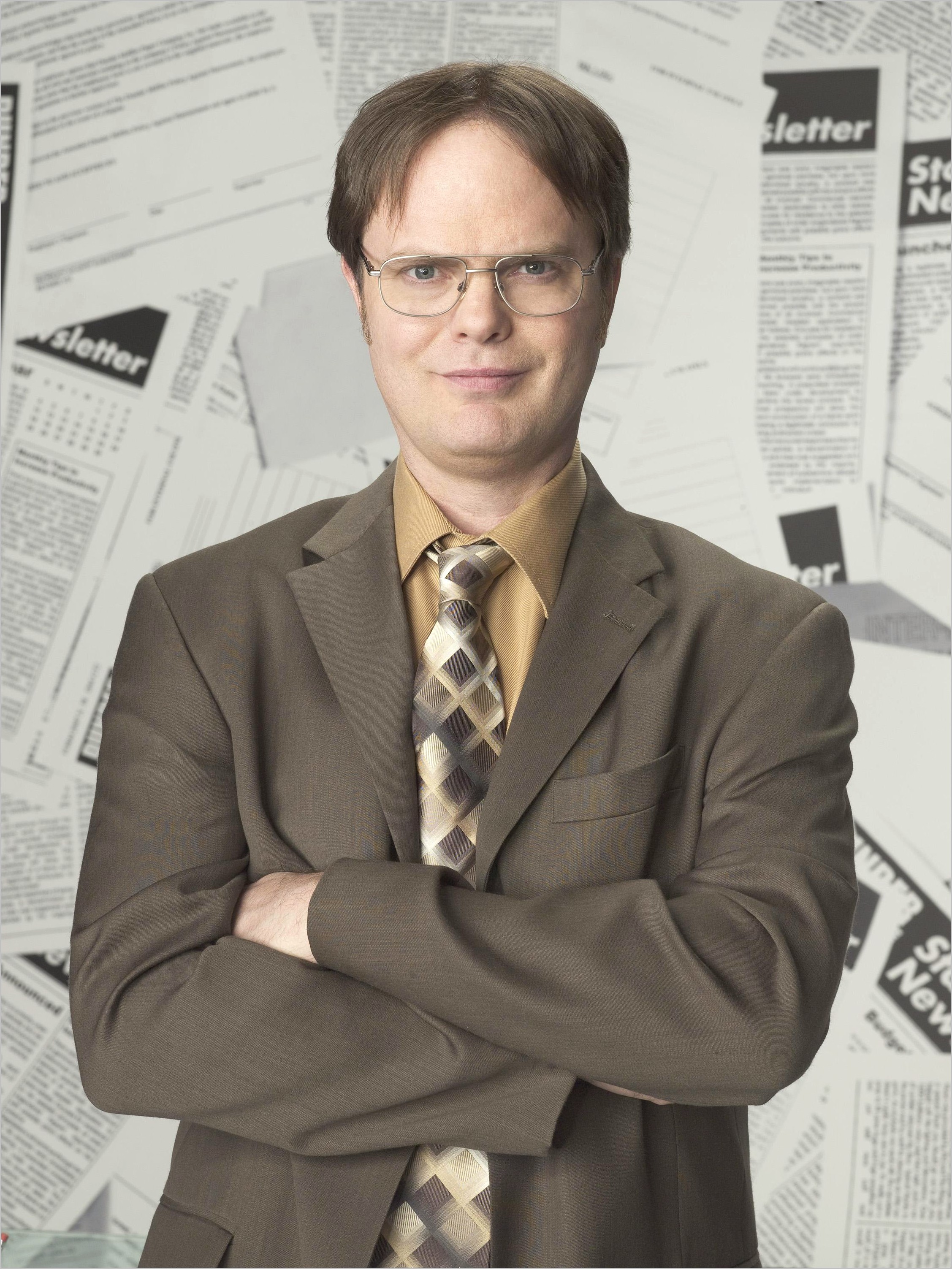 Dwight Schrute Special Skills Resume