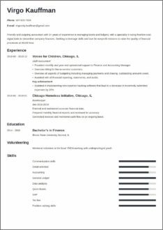 Foundation Objective For Resume Examples