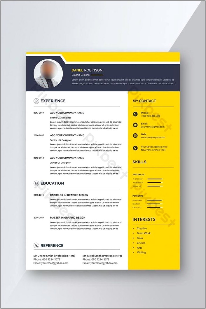 Free Downloadable Resume Word Doc