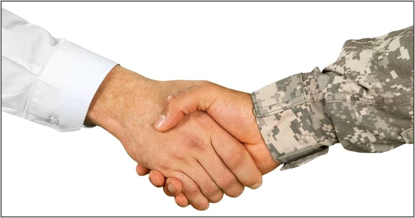 Free Federal Resume For Veterans