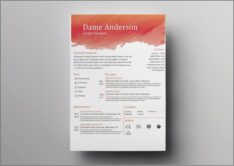 Free Resume Templates Apple Pages