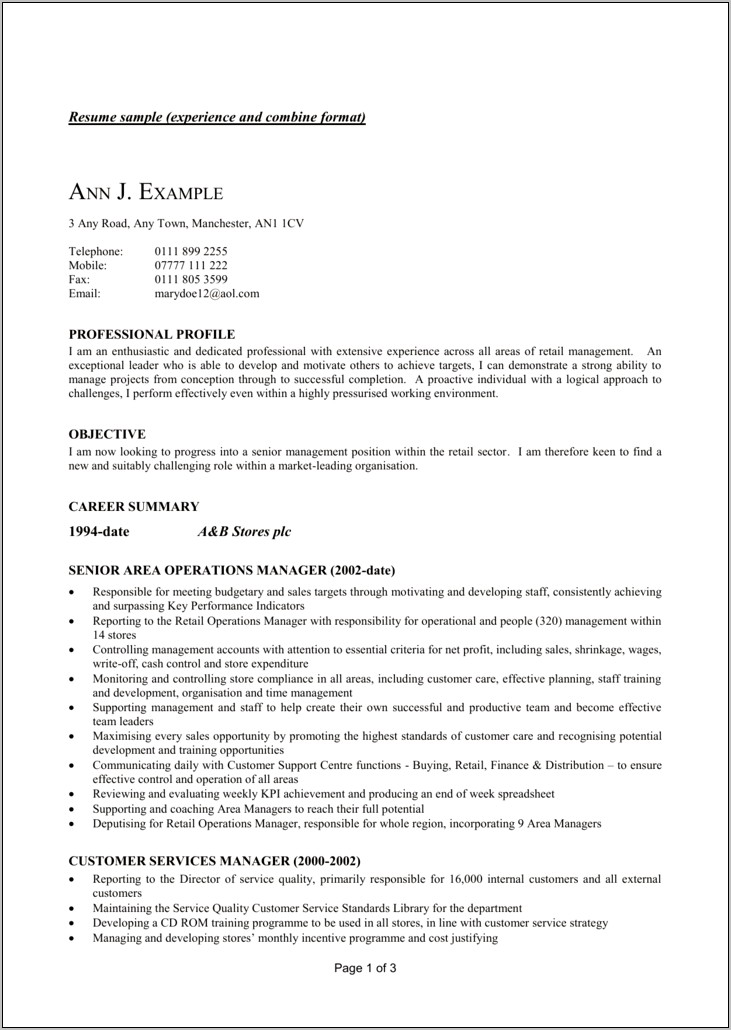 Librarian Employment Objective Resume Leader