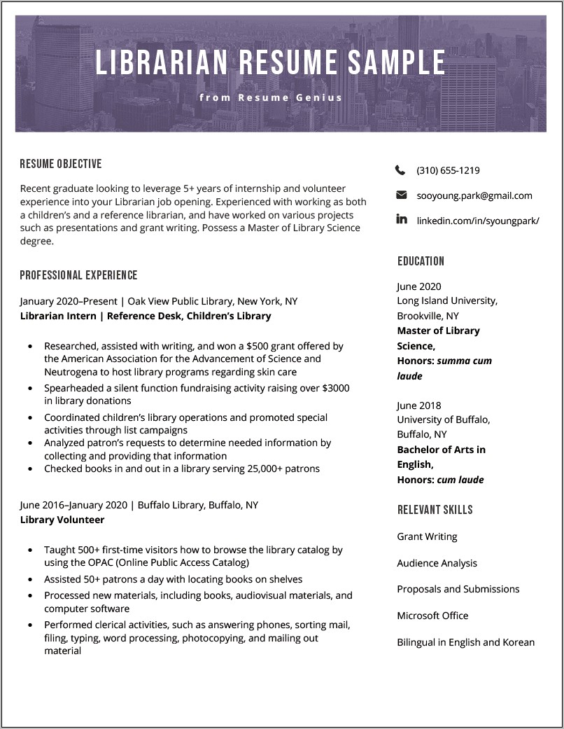Objective For A Rbt Resume