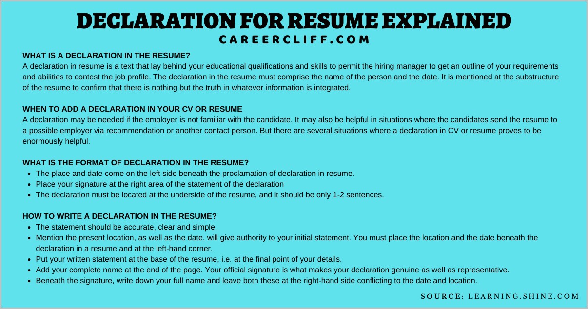 Objective For Hr Resume Freshers