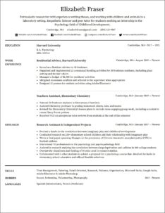 Peer Advisor Job Description Resume