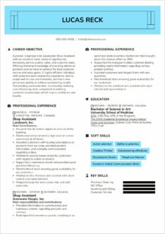 Personal Assistant Objective Resume Examples