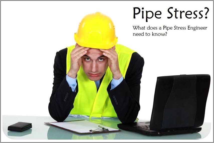 Piping Stress Engineer Resume Sample