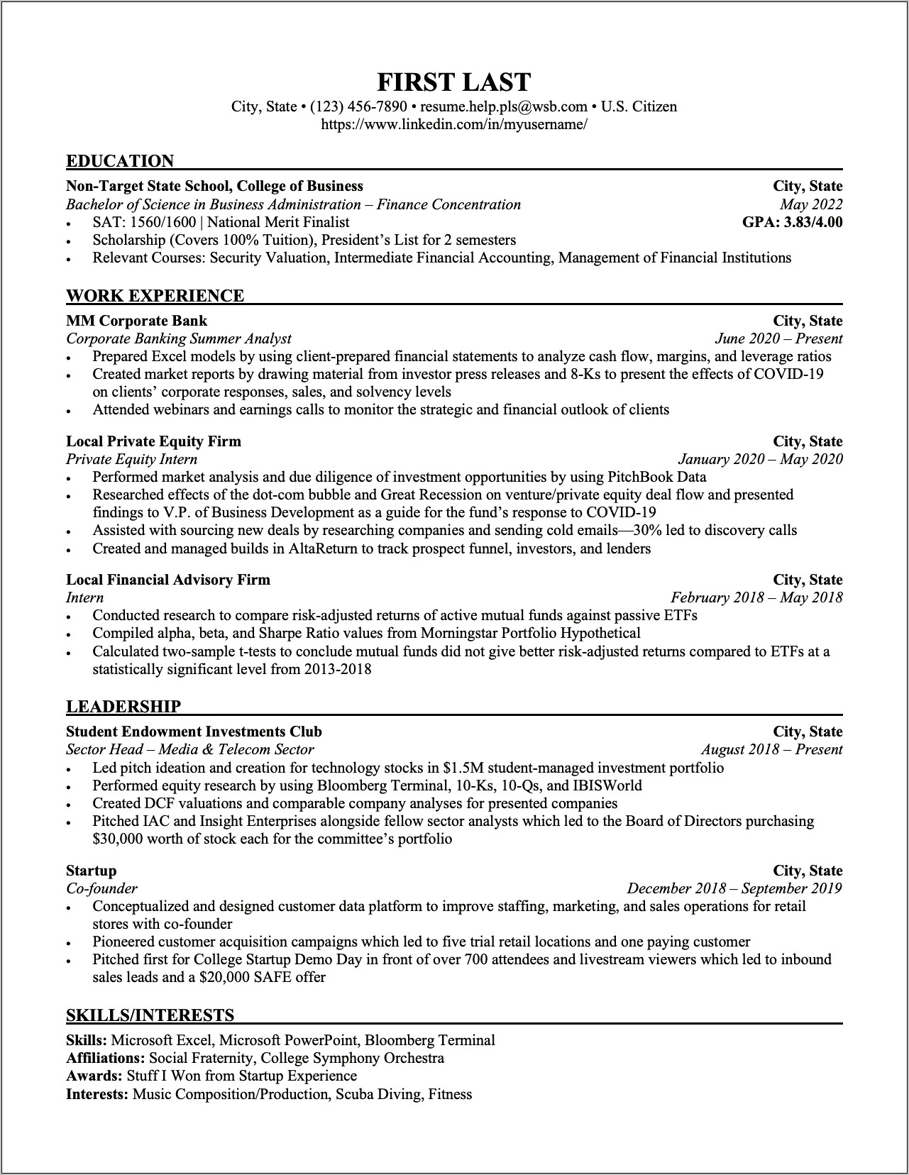 Post Resume For Vfx Job
