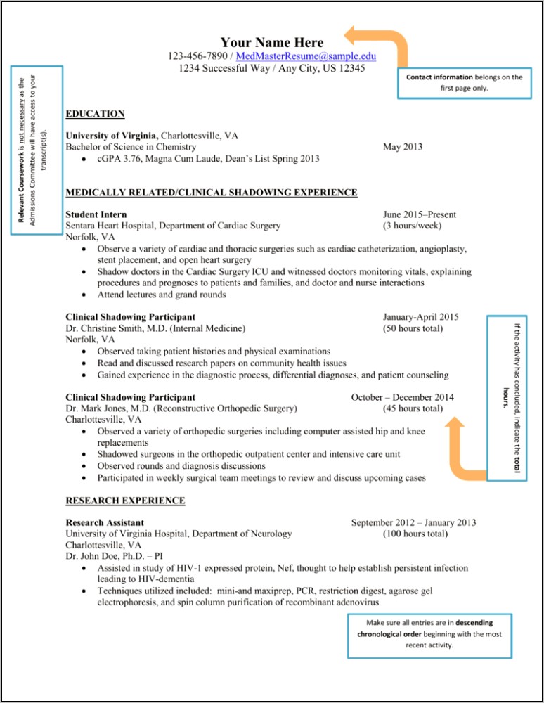 Process Patient Samples On Resume