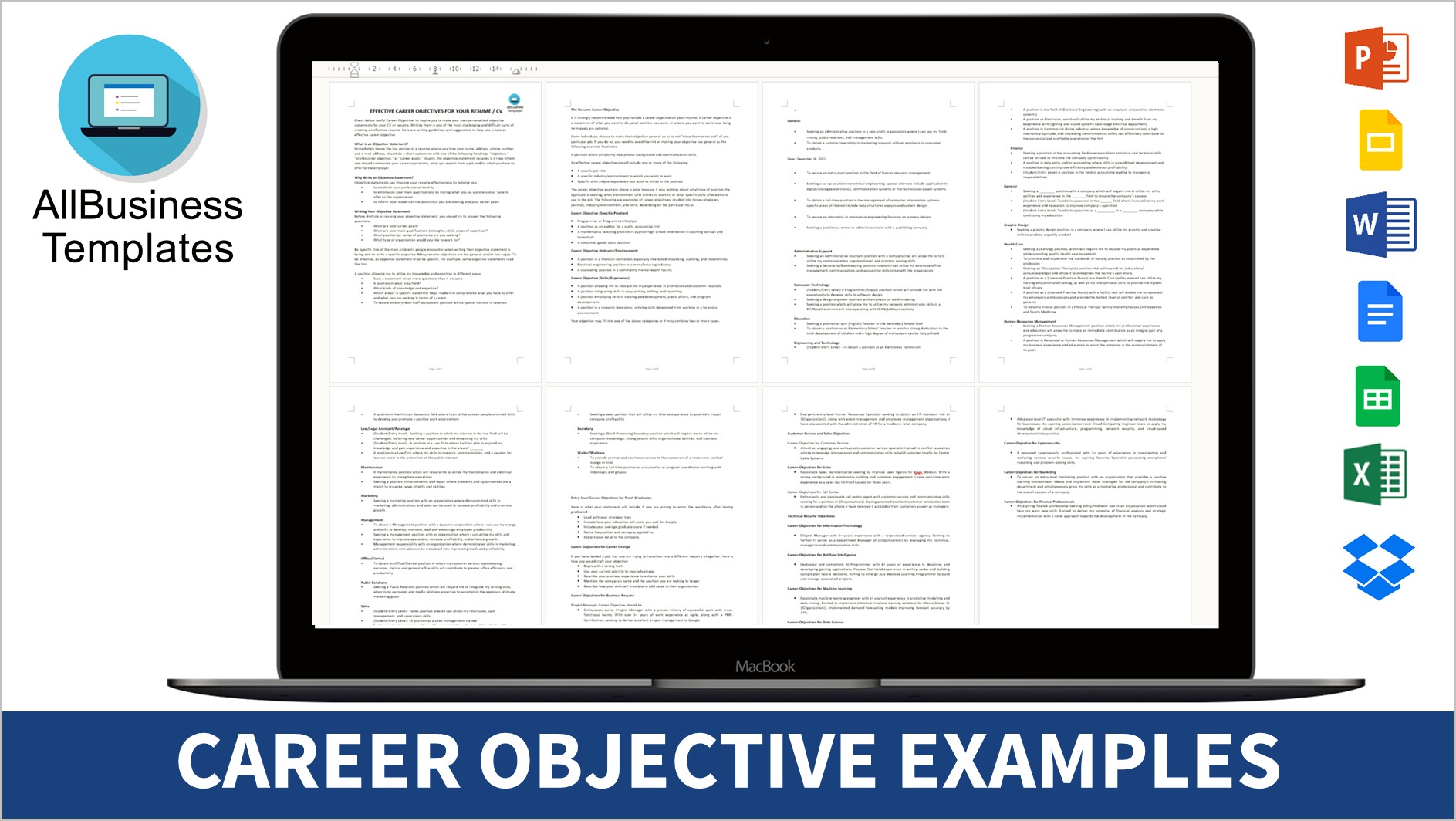 Purpose Of Resume Objective Statement