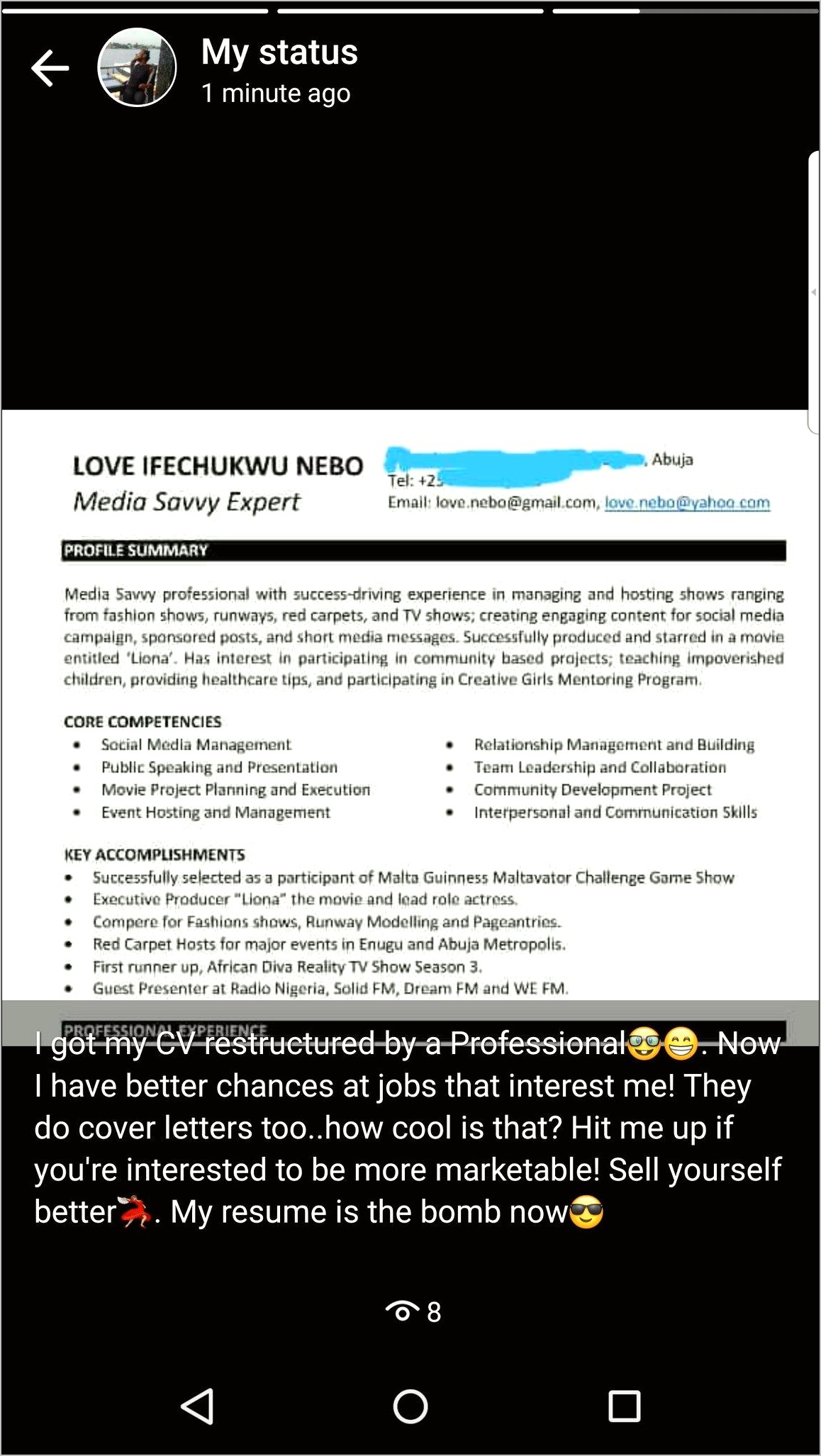 Radio Producer Job Description Resume
