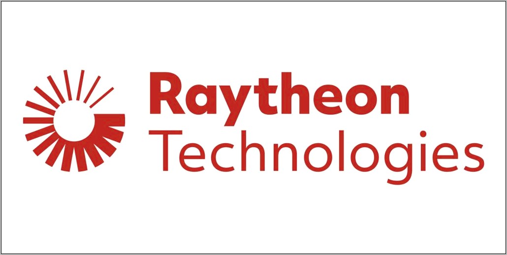 Raytheon Job Status Resume Submitted