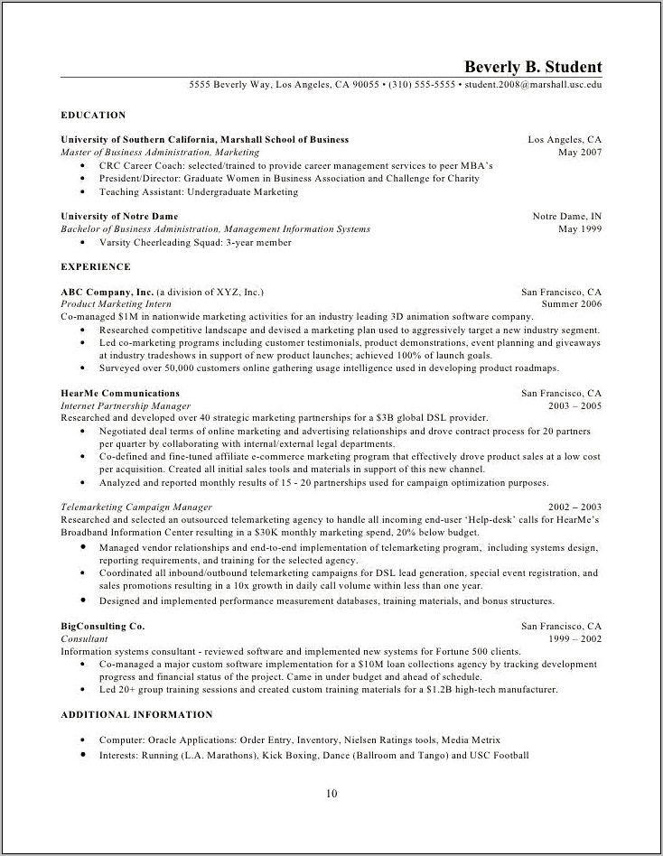 Resume Cover Sheet Examples Fabricator