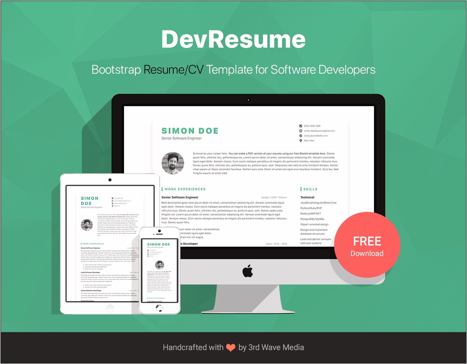 Resume Developer Software Free Download