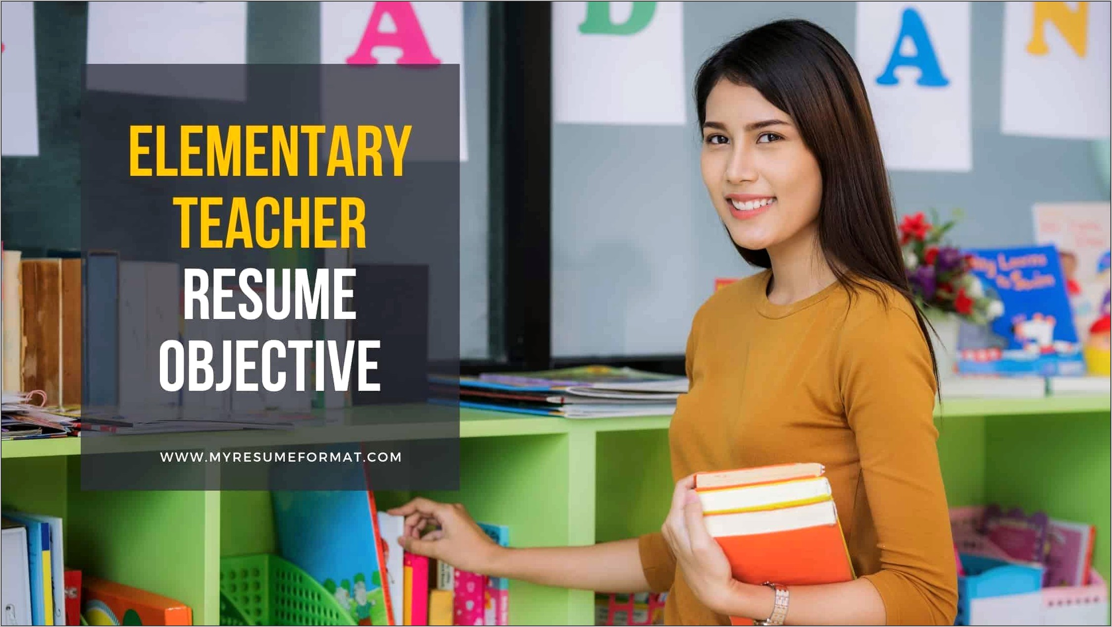 Resume Elementry School Teacher Objective