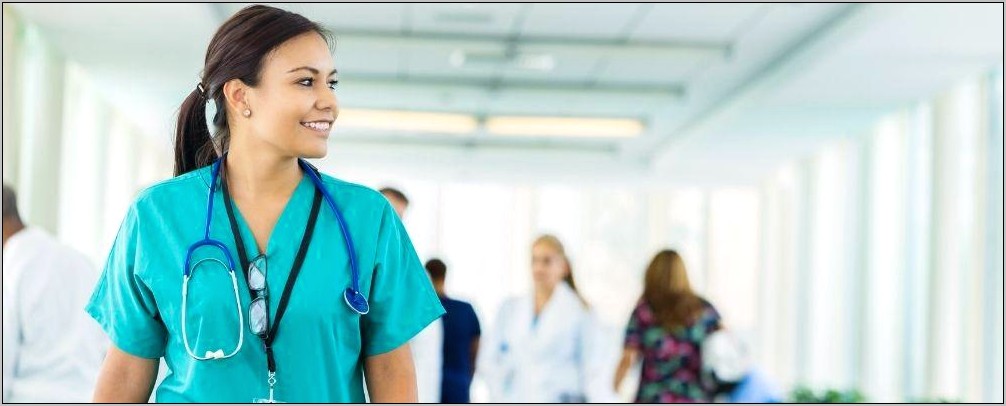 Resume Objective Statement Example Nursing