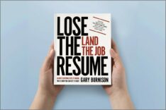 Resume To Land A Job
