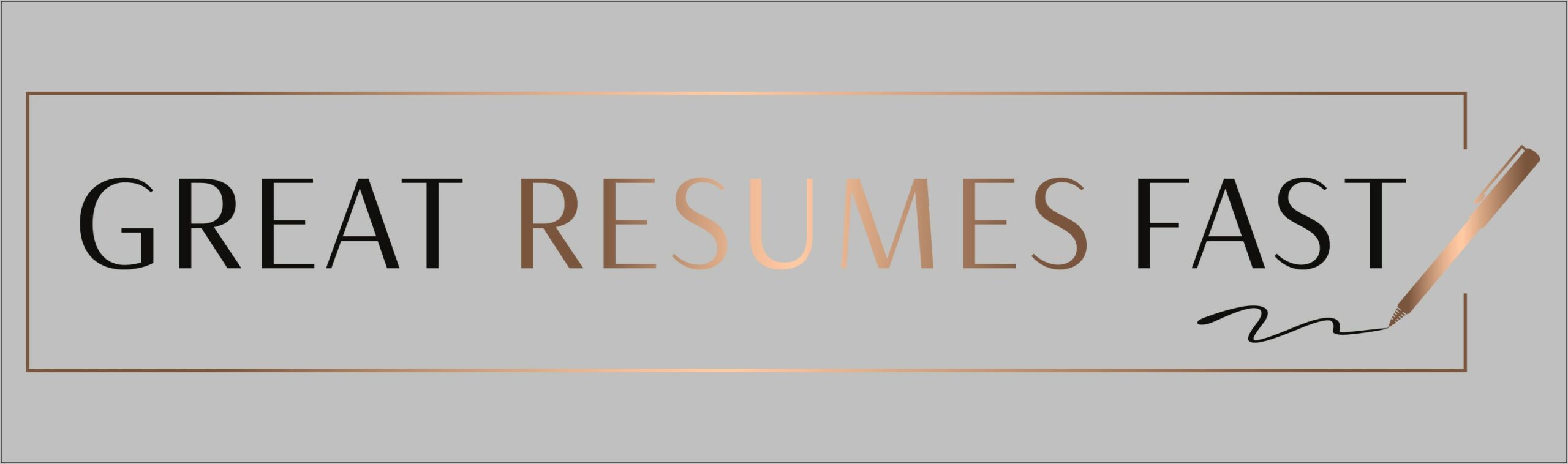 Resume Writing Services Sample Resumes