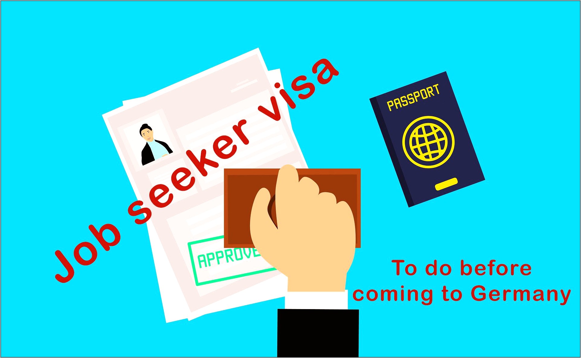 Sample Resume For B1 Visa