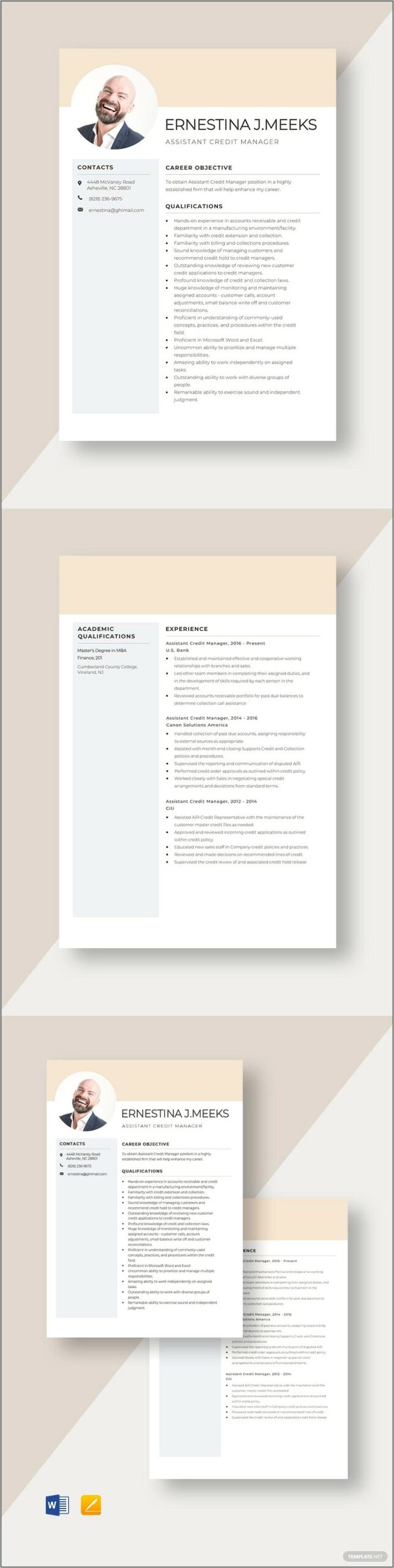 Sample Resume For Plantation Manager