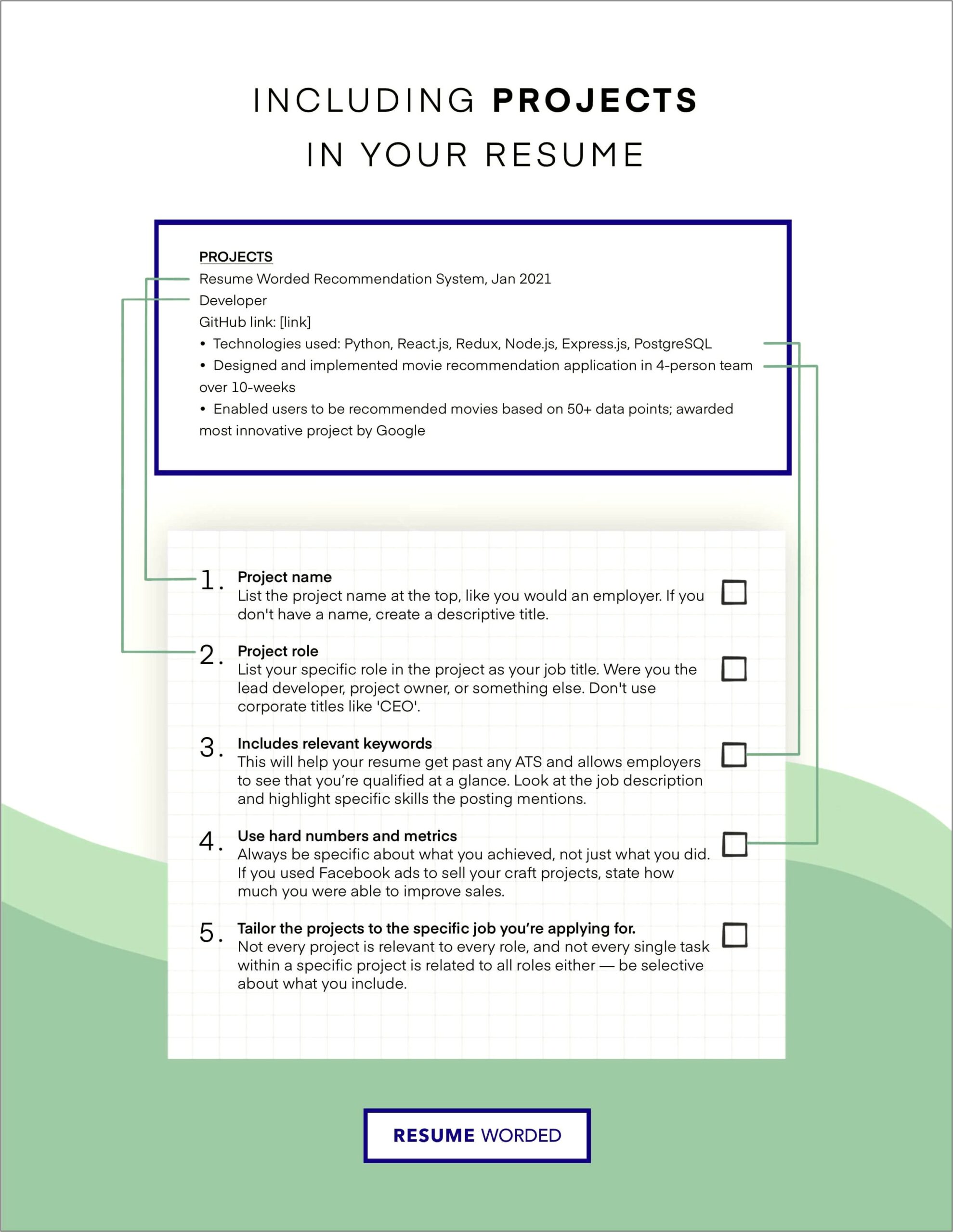 Skills For Resume List Jobs