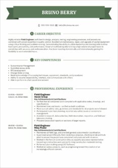Skills Section Of Resume Laboratory