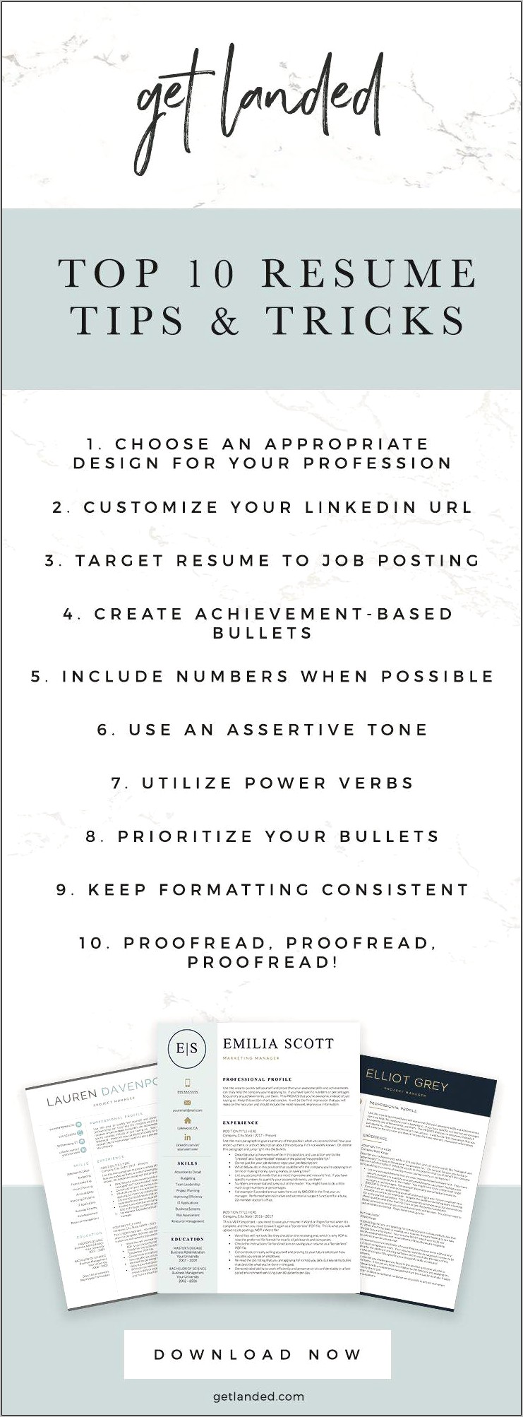 Tips To Make Best Resume